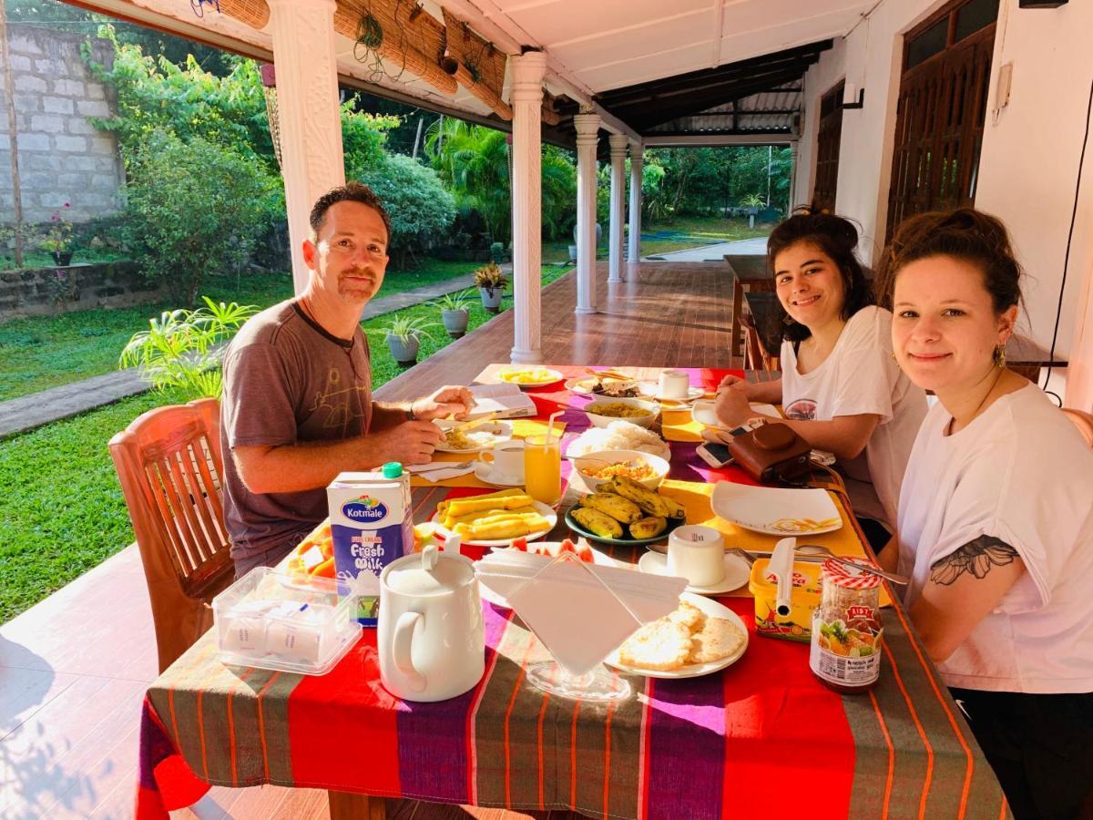 Lal Home Stay シギリヤ エクステリア 写真